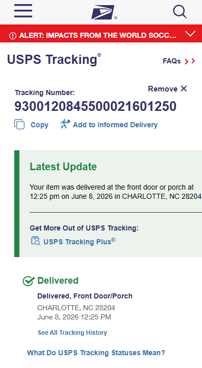 Delivery Proof 6