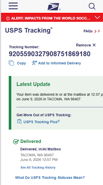 Delivery Proof 8